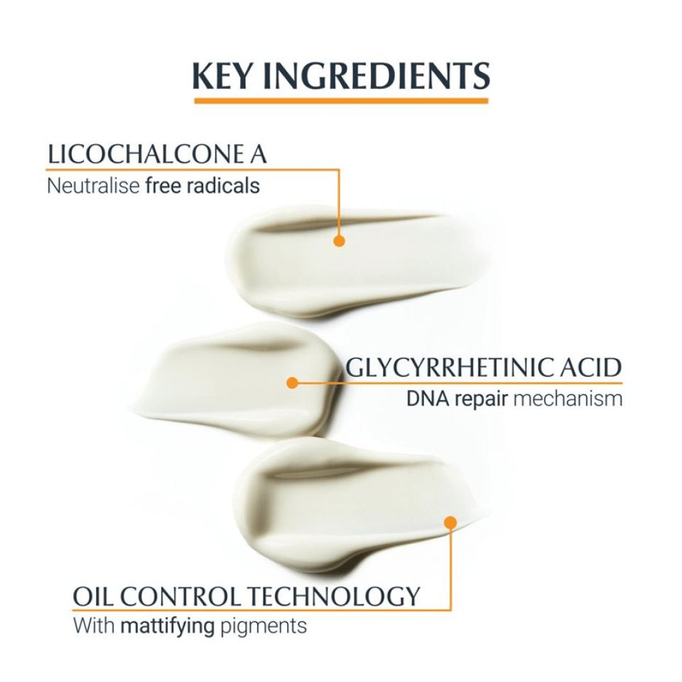 Eucerin Sun Protection Sensitive Protect Dry Touch Gel- Cream 200ml