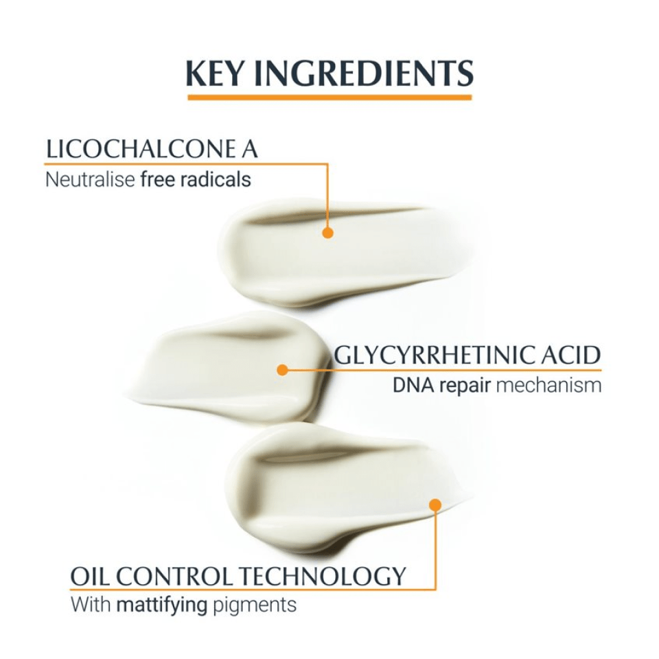 Eucerin Sun Protection Sensitive Protect Dry Touch Gel- Cream 200ml