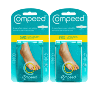 Compeed Corn Medium 10 Plaster Pack : 2
