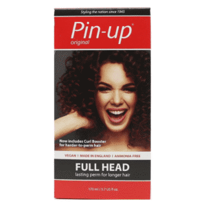Pin-Up Full Head Lasting Perm for Long Hair Kit 170ml