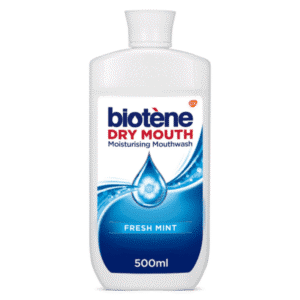 Biotene Dry Mouth Mouthwash Moisturising 500ml Pack : 2