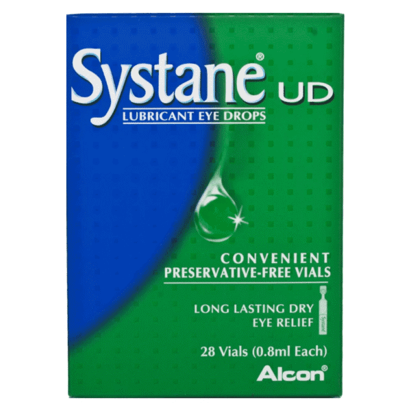 Systane UD Lubricating Eye Drops 28