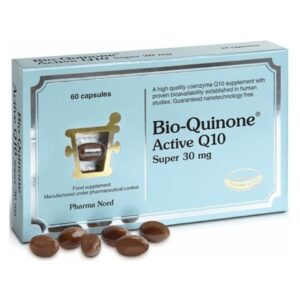 Pharma Nord Super Q10 Bio-Quinone 30mg 60 Tablets