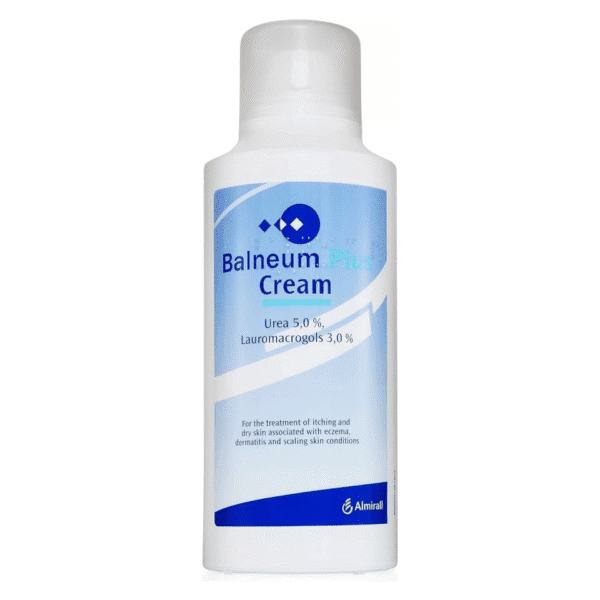 Balneum Plus Pump Cream 500g