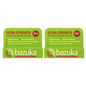 Bazuka Extra Max Strength Gel 6g Pack : 2