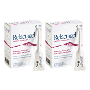 Relactagel Vaginal Lactate Gel 5ml Pack : 2