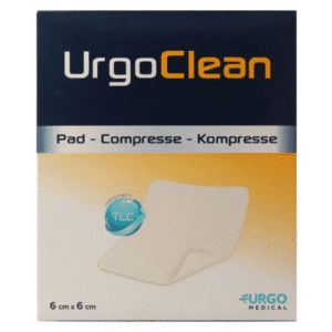 Urgoclean Dressing 6 x 6cm | 10 Pcs