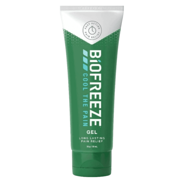 Biofreeze Pain Relieving Gel 59ml Pack : 3