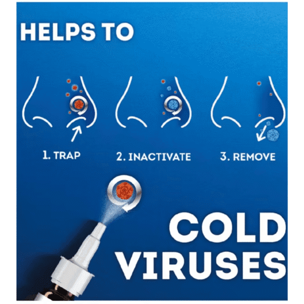 Vicks First Defence Nasal Spray 15ml Pack : 2
