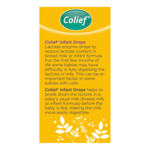 Colief Infant Drops 15ml Colief Infant Drops 15ml