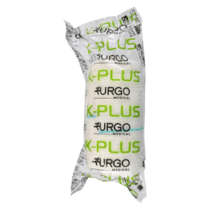 Urgo K-Plus Long Type 3a Light Compression Bandage 10cm x 10.25cm