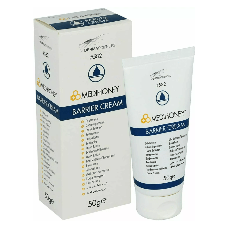Medihoney Derma Barrier Cream 50g