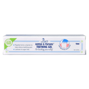 Ashton & Parsons Teething Gel For Pain Relief 10ml Pack : 3