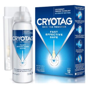 Cryotag Skin Tag Remover Fast Effective Safe Skin Tag Removal