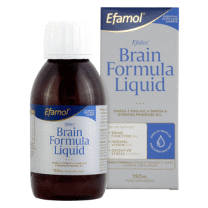 Efamol Efalex Liquid Brain Formula 150ml