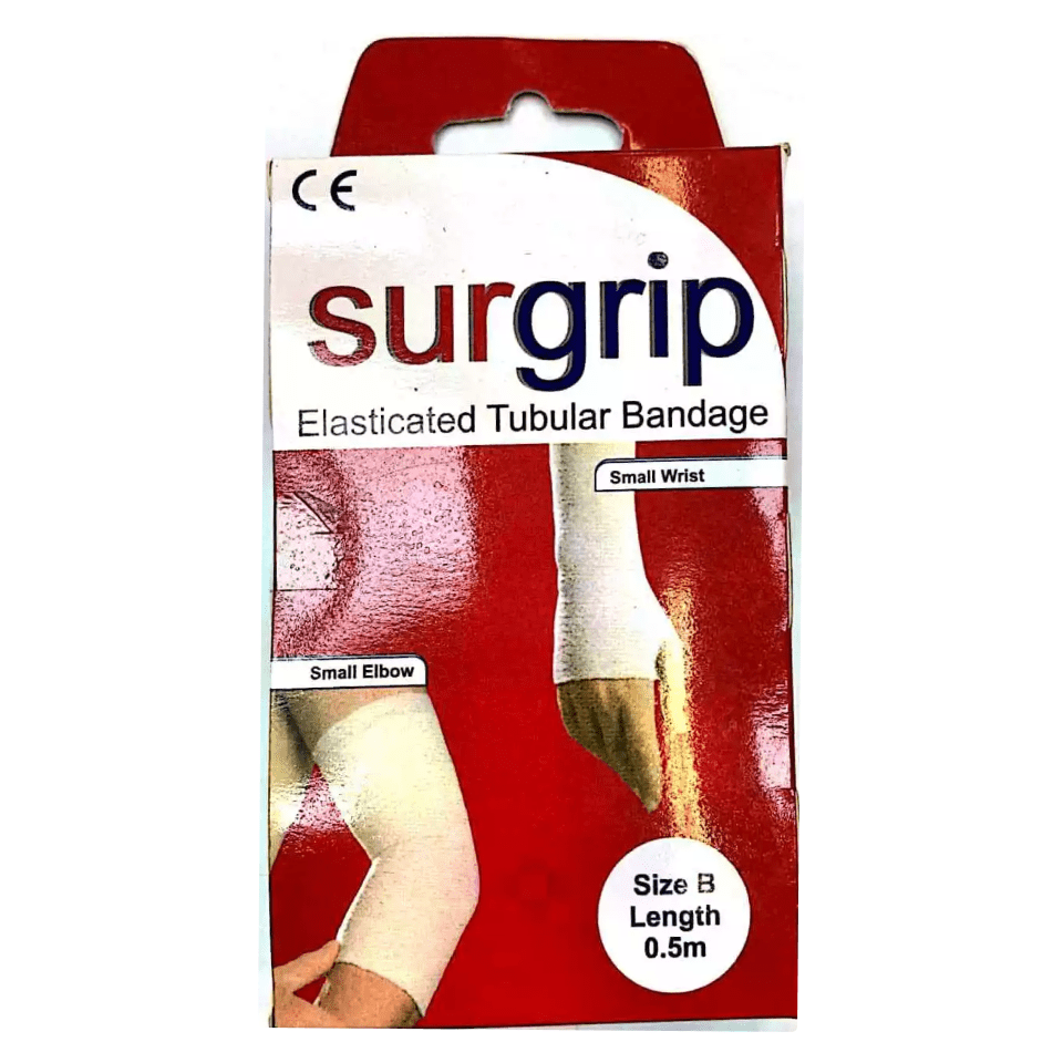Surgrip Elasticated bandage size B length 0.5m | 1 pack