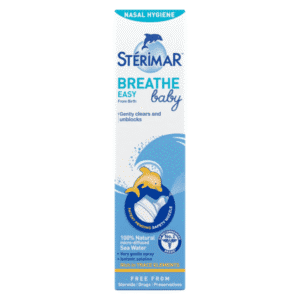 Sterimar Baby Nasal Hygiene Spray 50ml Pack : 3