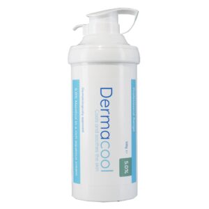 Dermacool Menthol Aqueous Cream 5% 500g