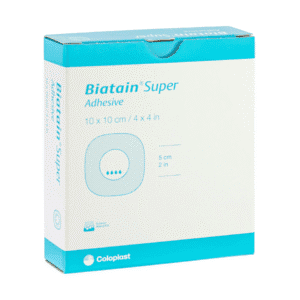 Biatain Super Ad Dressing 10x10 | 10 Pcs