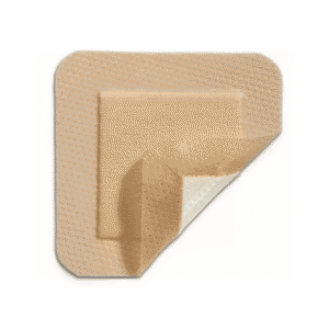 Mepilex Border Lite with Safetac Technology 15 x 15cm | 5 Pcs