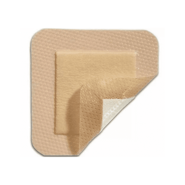 Mepilex Border Lite with Safetac Technology 15 x 15cm | 5 Pcs