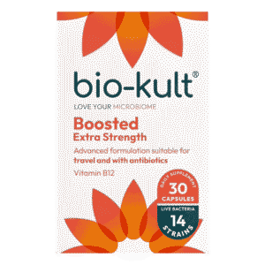 Bio-Kult Boosted Extra Strength All-in-One 30 Capsules