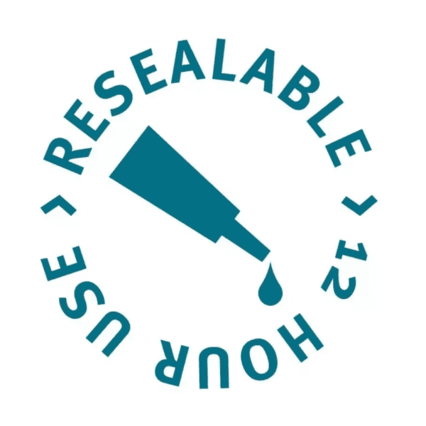 Clinitas Preservative Free Lubricant Eye Drops 30 x 0.5ml Pack : 2