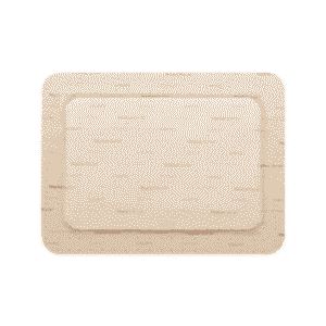 Mepilex Border Comfort Lite Plasters 4cm X 5cm | 10 Pack