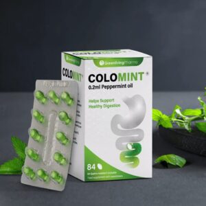 Peppermint Oil 0.2ml Enteric Coated 84 Capsules