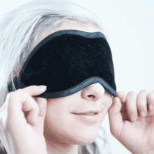 Clinitas Antibacterial Eye Mask for Dry Grittiness Irritation