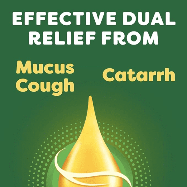 Lemsip Cough For Mucus Cough & Catarrh 180ml Pack : 3