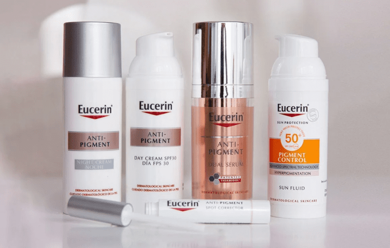 Top 5 Eucerin Products to Buy from Cosmic Health Care