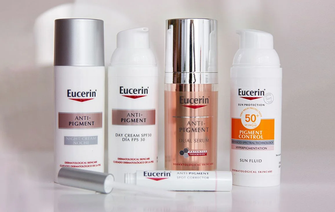 Top 5 Eucerin Products to Buy from Cosmic Health Care