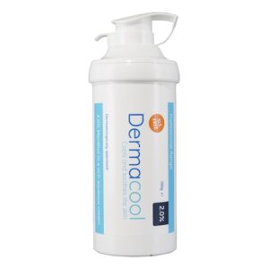 Dermacool Menthol Aqueous Cream 2% 500g