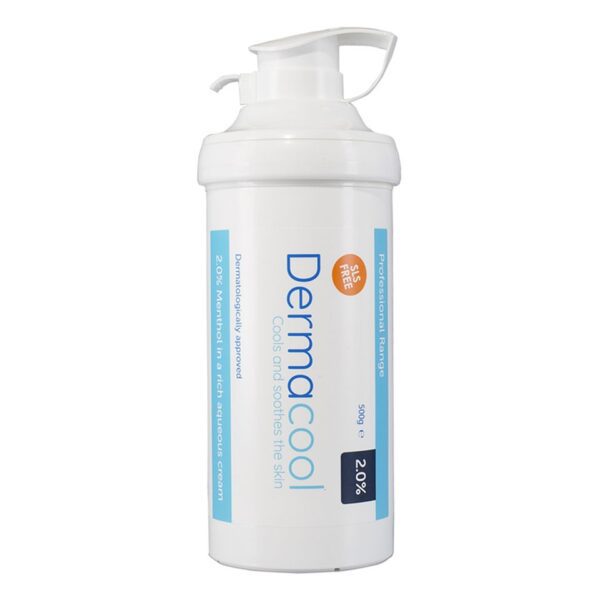 Best Dermacool Menthol Aqueous Cream In UK | Cosmic Healthcare
