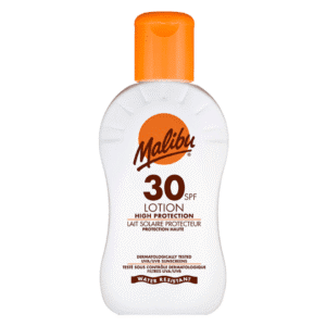 Malibu Sun Lotion SPF 30 High Protection Water Resistant 100ml