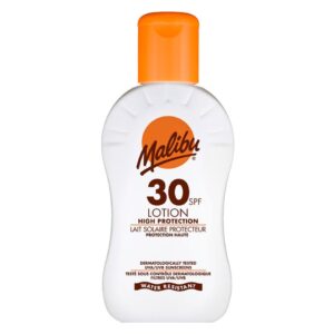 Malibu Sun Lotion SPF 30 High Protection Water Resistant 100ml