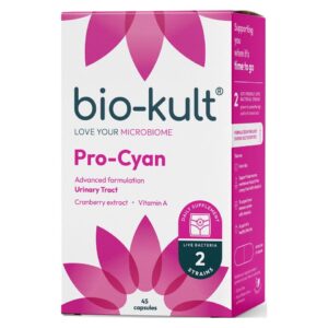 Bio-Kult Pro-Cyan Urinary Tract 45 Capsules