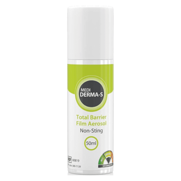 Medi Derma-S Total Barrier Non Sting Film Aerosol 50ml