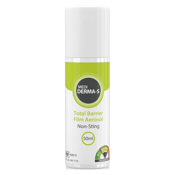 Medi Derma-S Total Barrier Non Sting Film Aerosol 50ml