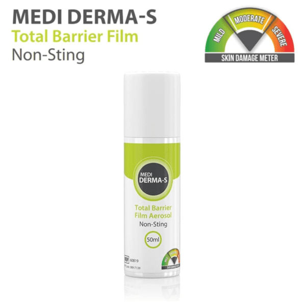 Medi Derma-S Total Barrier Non Sting Film Aerosol 50ml