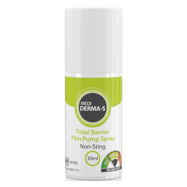 Medi Derma-S Total Barrier Film Pump Spray 30ml