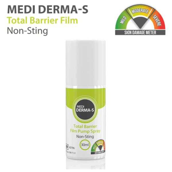 Medi Derma-S Total Barrier Film Pump Spray 30ml