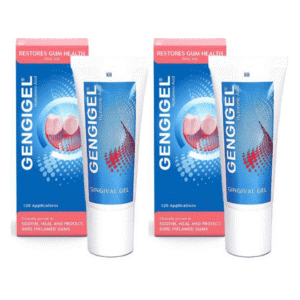 Gengigel Toothgel 20ml Pack : 2