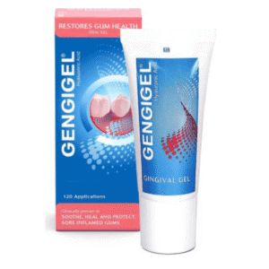Gengigel Toothgel 20ml Pack : 2