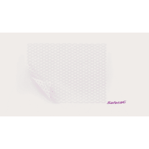 Mepitel Wound Contact Layer Dressing 8cm x 10cm | 5 Pcs