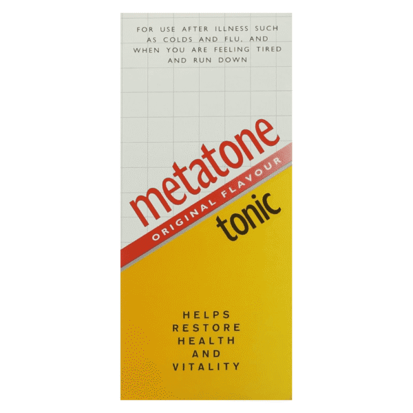 Metatone Original Flavour Tonic 300ml