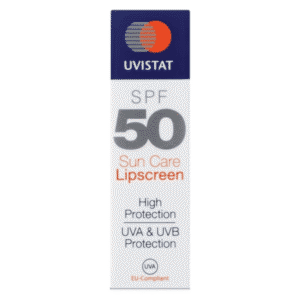 Uvistat SPF 50 Sun Care Lipscreen 5g Pack : 3 Uvistat SPF 50 Sun Care Lipscreen 5g Pack : 3