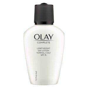 Olay Complete Care Day Fluid Moisturiser SPF 15 100ml