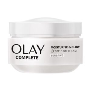 Olay Complete 3in1 Sensitive Moisturiser SPF15 50ml